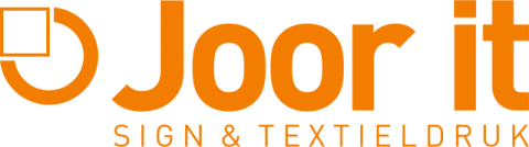 Joor it (logo oranje)
