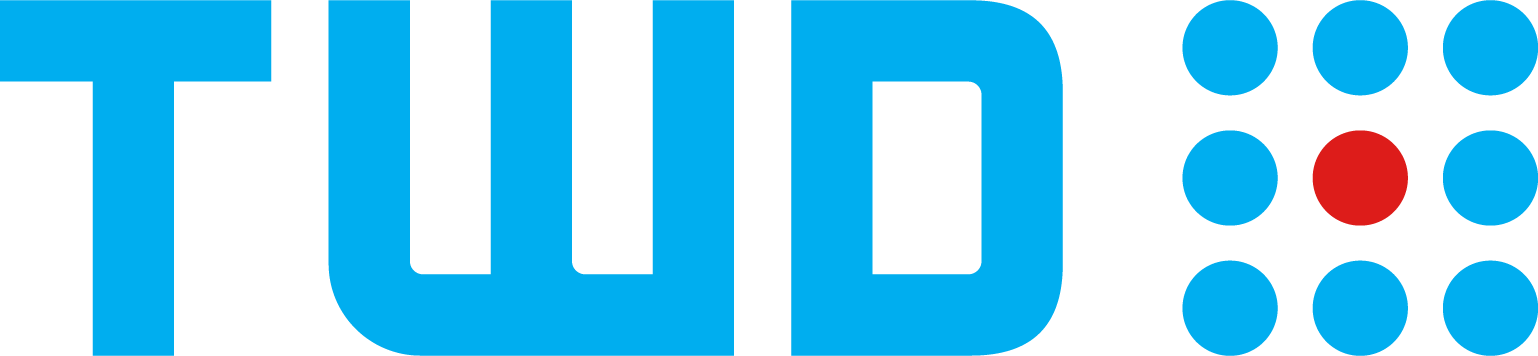 TWD logo